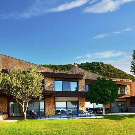 Develikia Private Villas Villa-1 Ierissos المظهر الخارجي الصورة