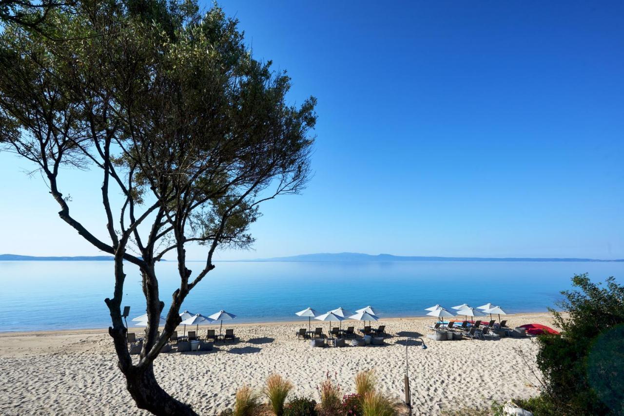 Develikia Private Villas Villa-1 Ierissos المظهر الخارجي الصورة