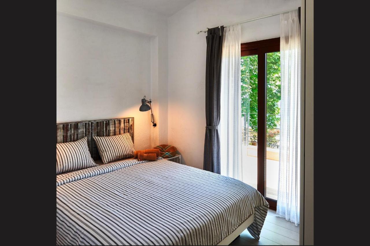 Develikia Private Villas Villa-1 Ierissos المظهر الخارجي الصورة