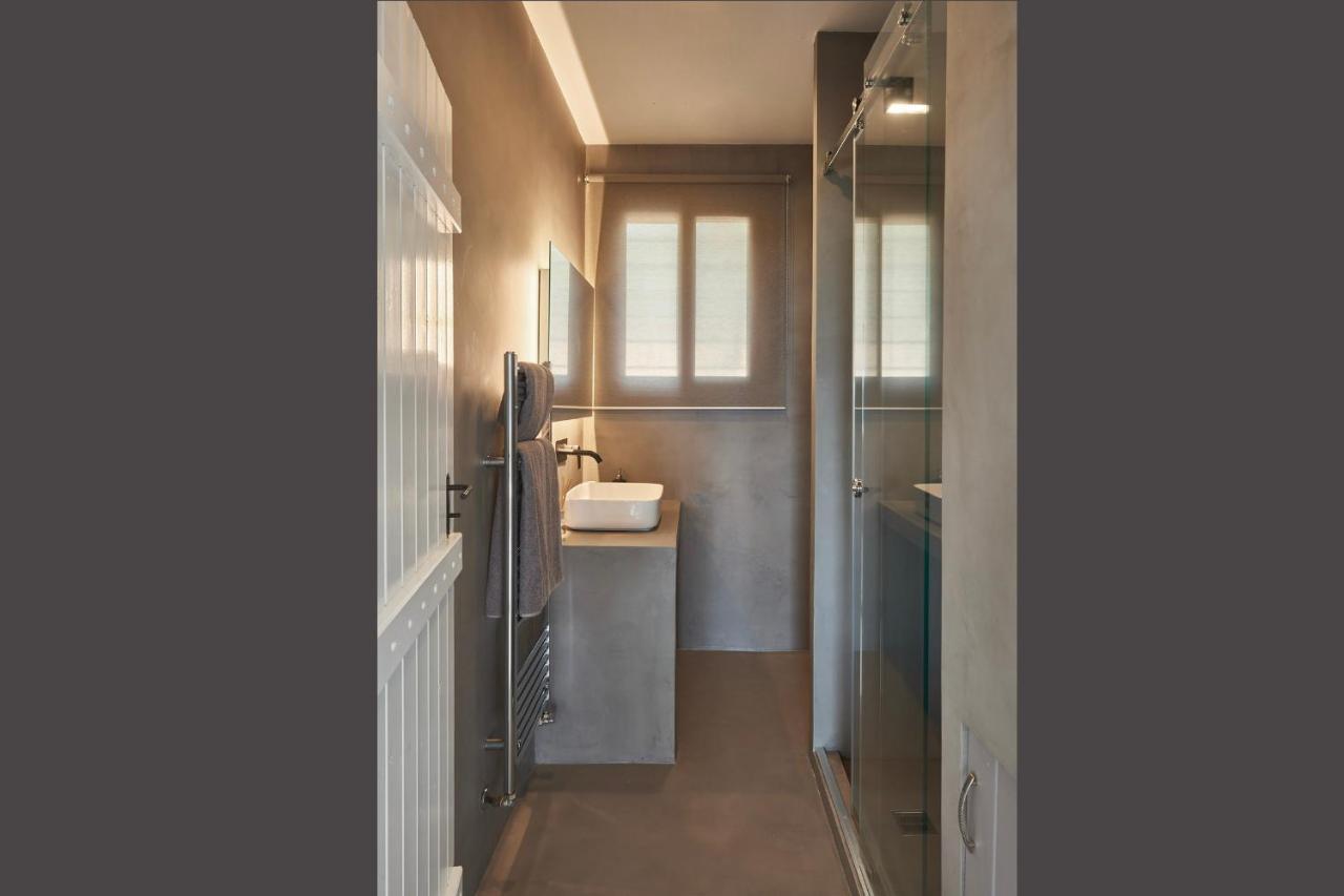 Develikia Private Villas Villa-1 Ierissos المظهر الخارجي الصورة