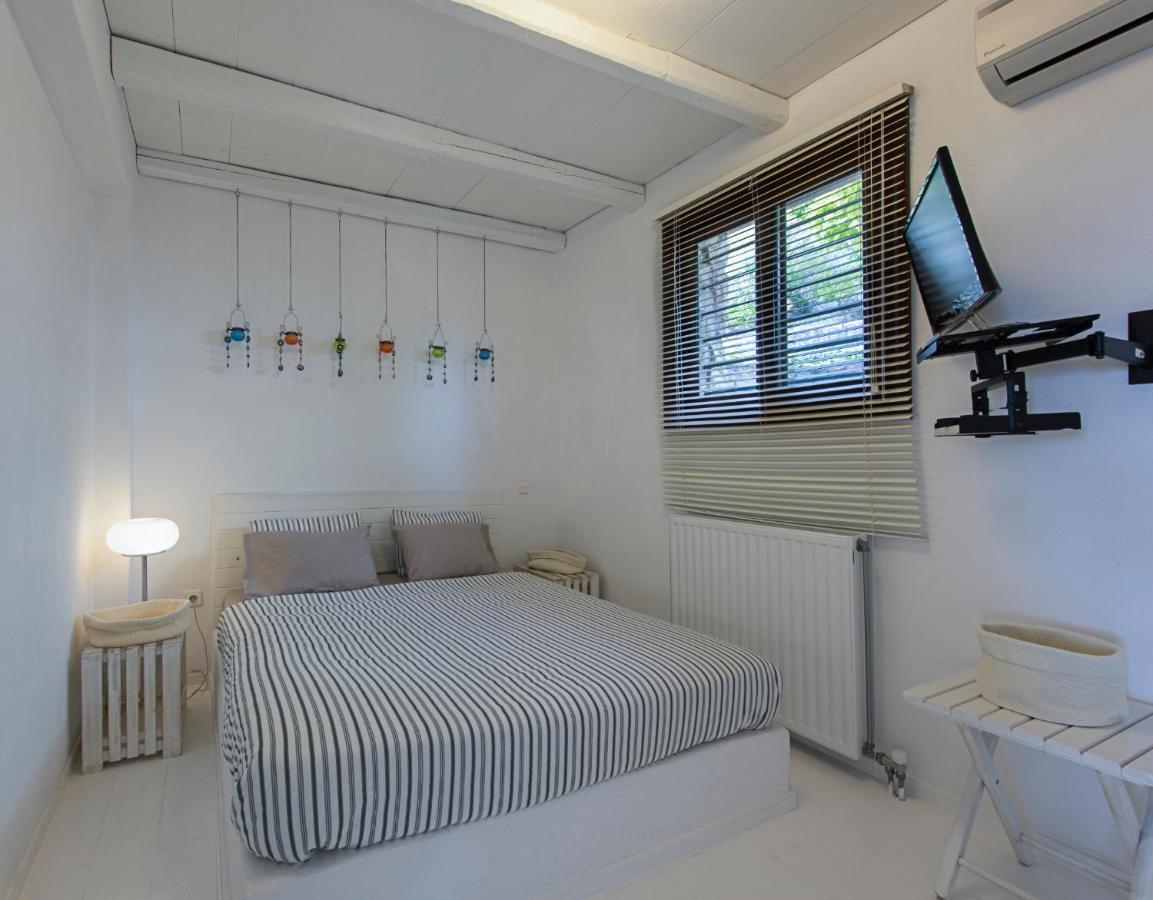 Develikia Private Villas Villa-1 Ierissos المظهر الخارجي الصورة